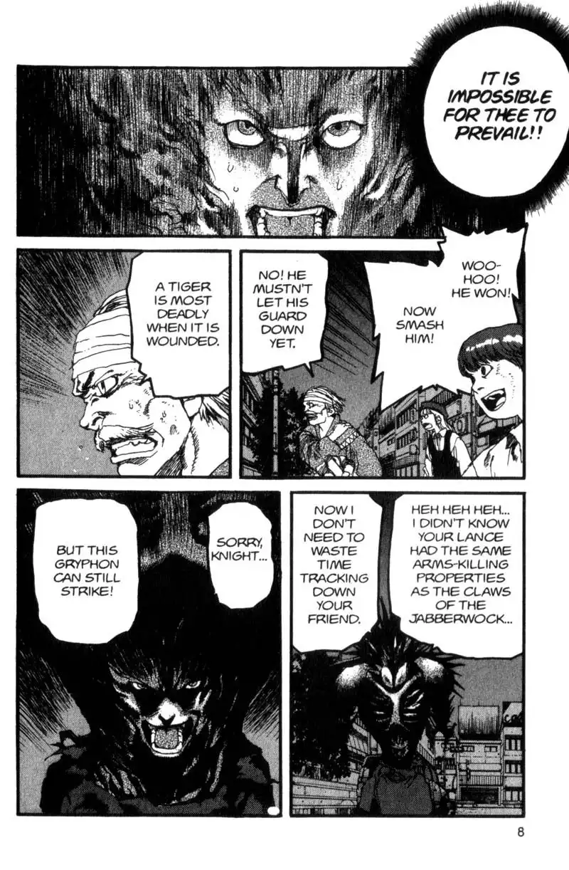 Project Arms Chapter 66 9